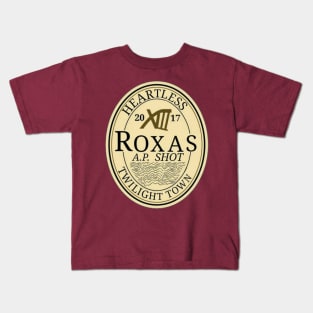 Roxas's A.P. Shot Kids T-Shirt